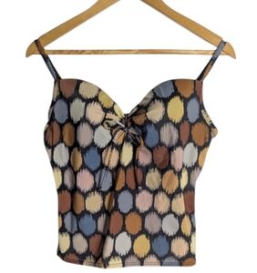 Victoria Secret Tankini Top 36D